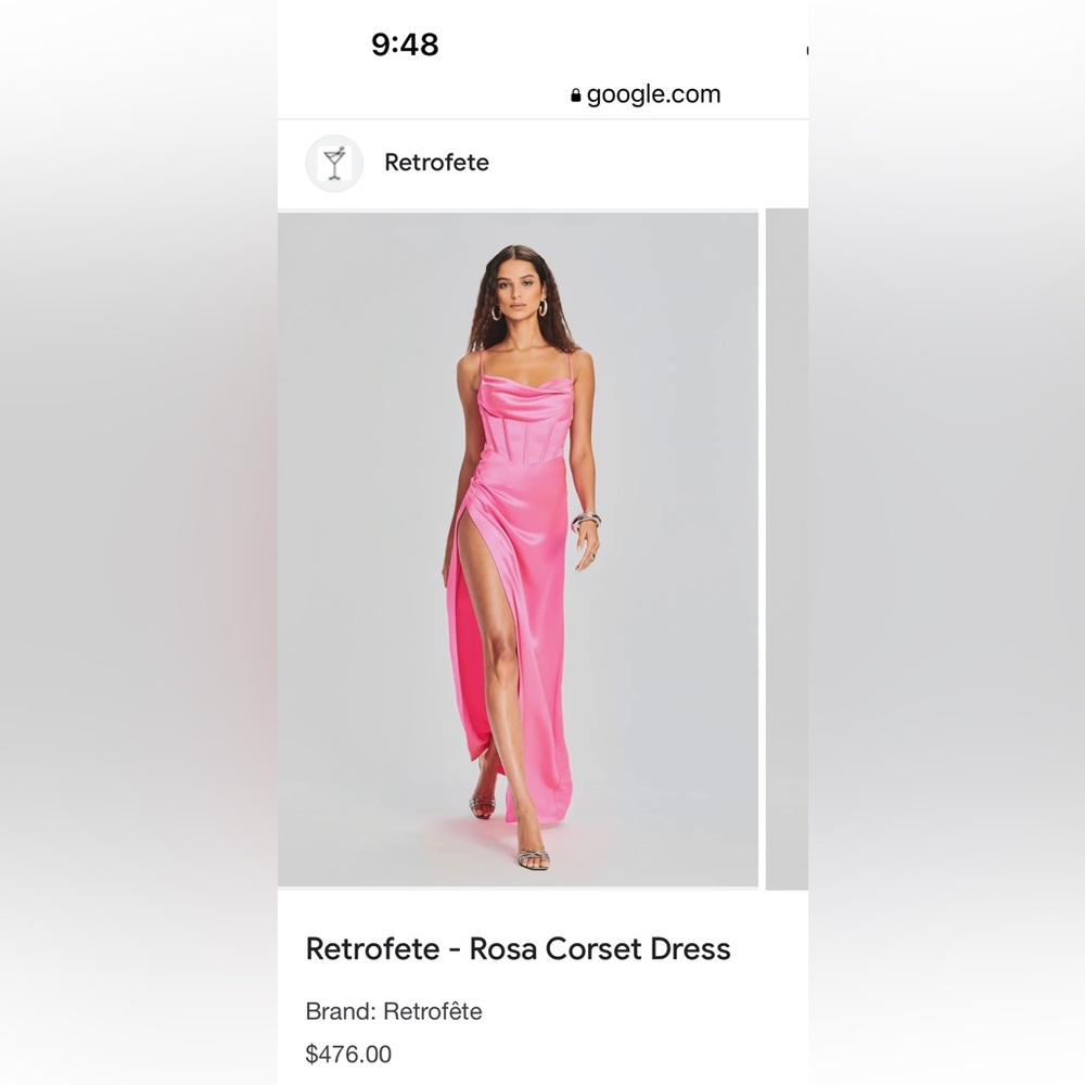 Barbie Dress!  Gorgeous and Sexy!